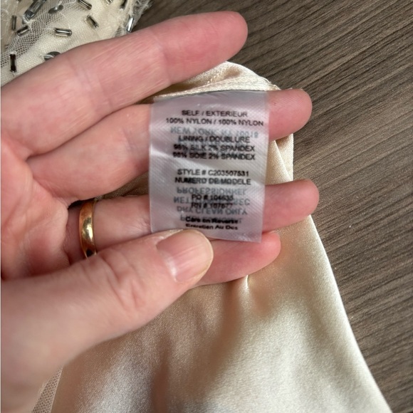 Alice & Olivia Sequin Dress - Picture 7 of 7